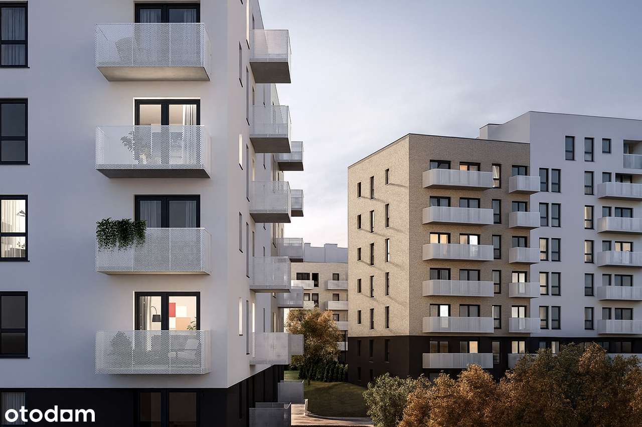 Hala GRATIS > 2 pokoje > Balkon > KLUCZE styczeń !-4