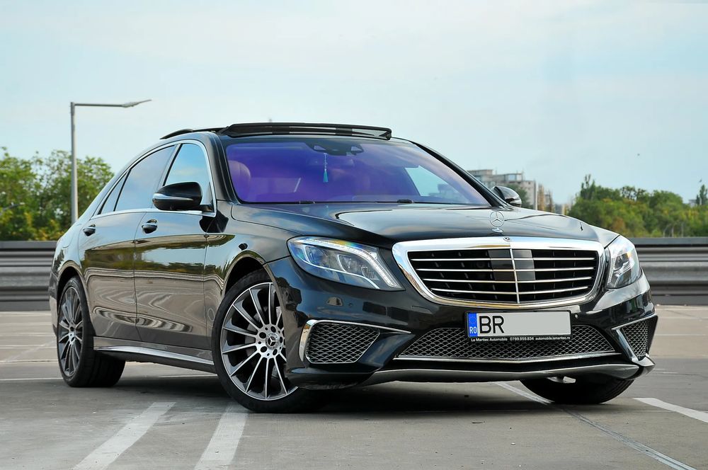 Mercedes-Benz S W223 [2021 - Prezent] 350 d BlueTEC Aut 2017