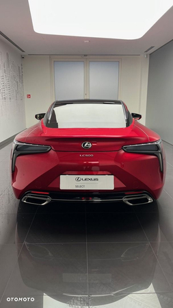 Lexus LC 500 Prestige - 5