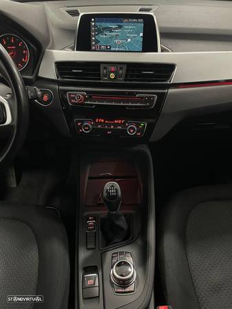 BMW X1 16 d sDrive - 28