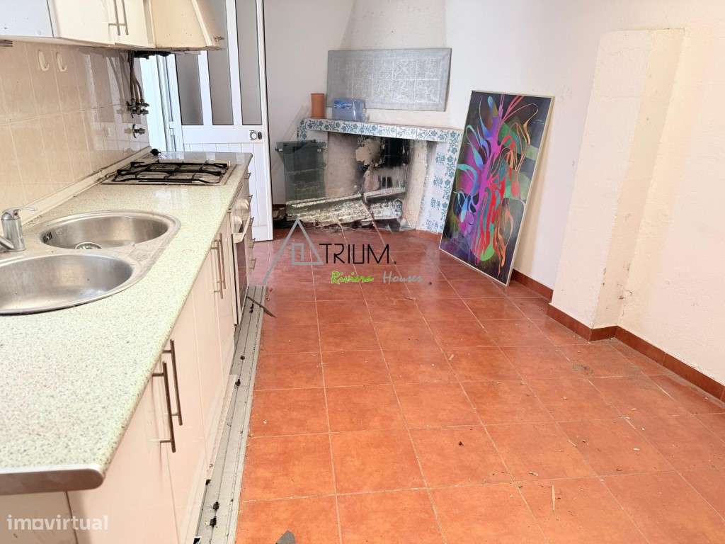 VISITAS SUSPENSAS
 Oportunidade! Moradia Térrea T2 com anexo e gar...-16