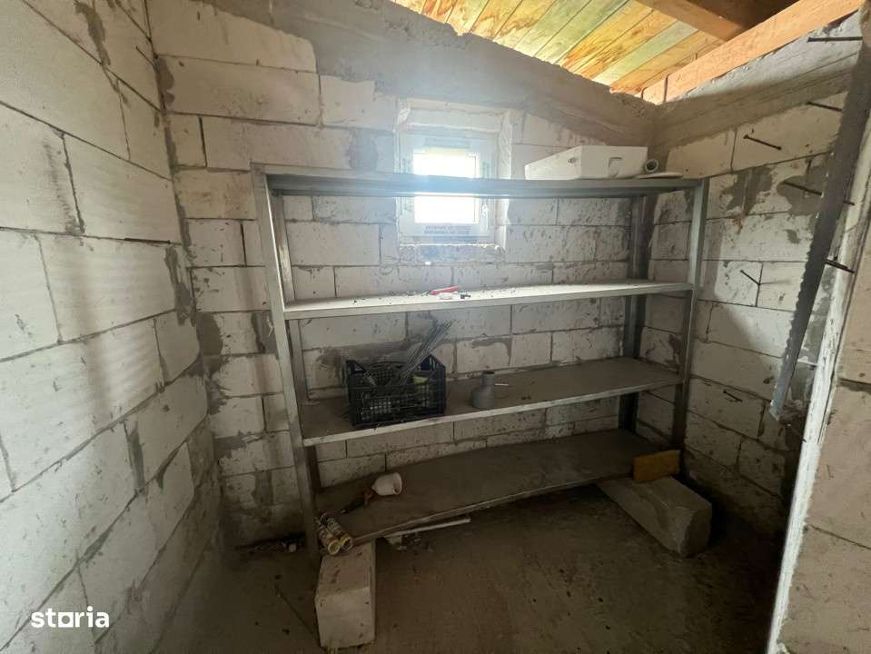 Casa individuala, pe 2 nivele, 110mp utili,500mp teren, zona Chinteni - Imagine principală: 4/9