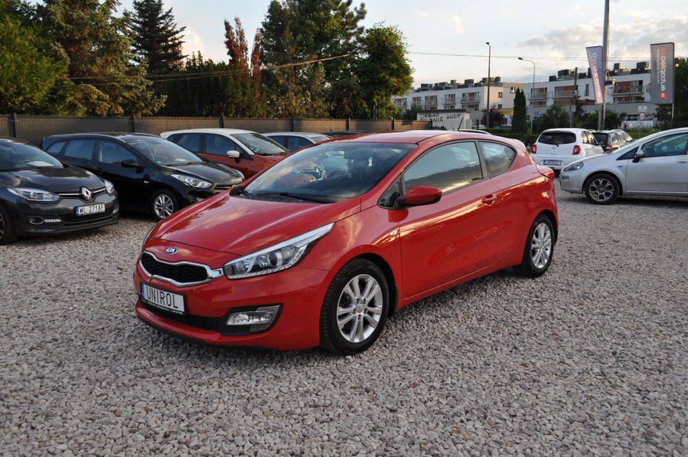 Kia Ceed 2014