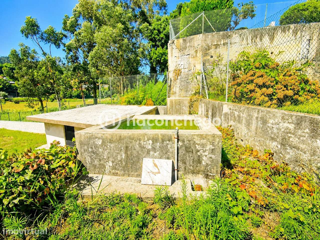 Quintinha com 2 moradias prontas a habitar – Alheira, Barcelos-21