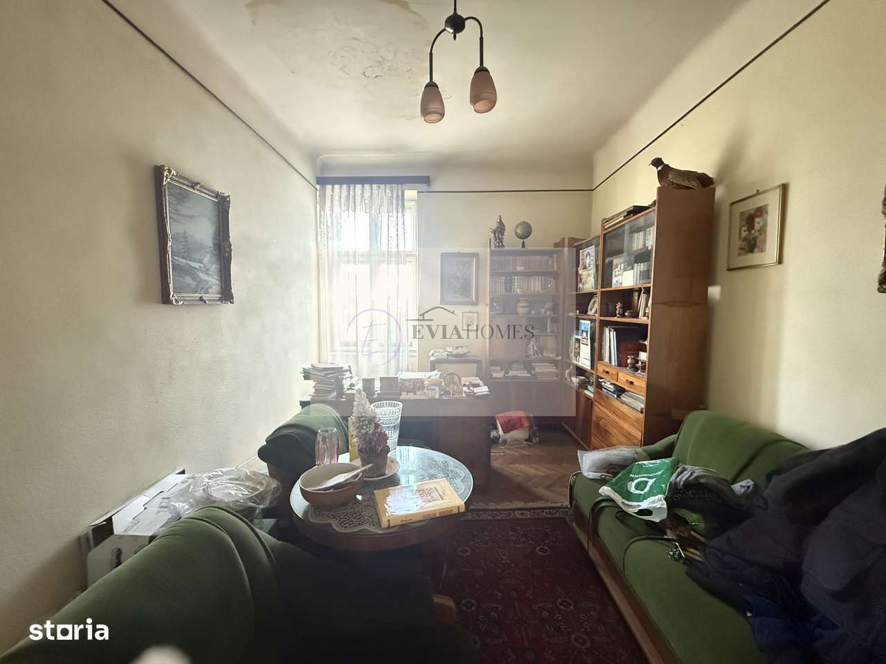 Apartament cu 3 camere de vanzare–Ultracentral / Zona Parcului Central - Imagine principală: 2/3
