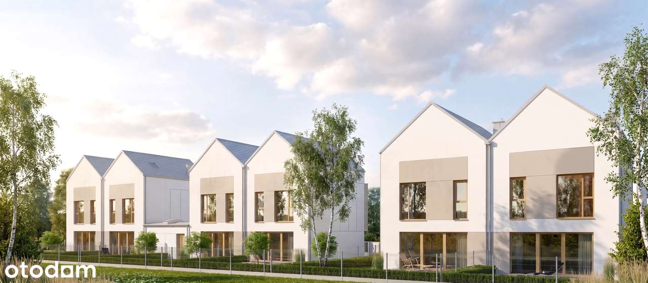 Kameralna inwestycja- Apartamenty Traugutta w Legionowie-1