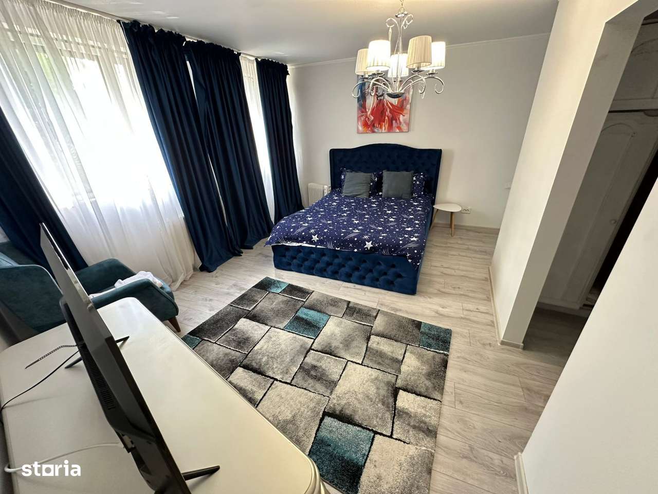 De închiriat – Apartament 3 camere, 140 mp, Str. Traian, Galați - Imagine principală: 5/11