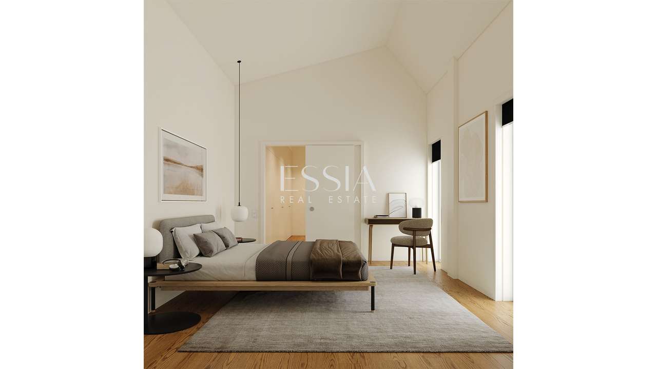 Apartamento T2 Duplex no Edifício Egas Moniz 209 - Grande imagem: 3/8