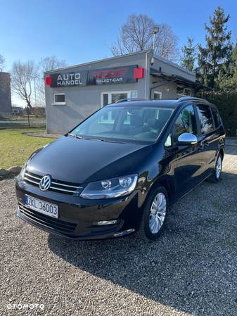 Volkswagen Sharan 2.0 TDI BlueMotion Technology Comfortline - 1