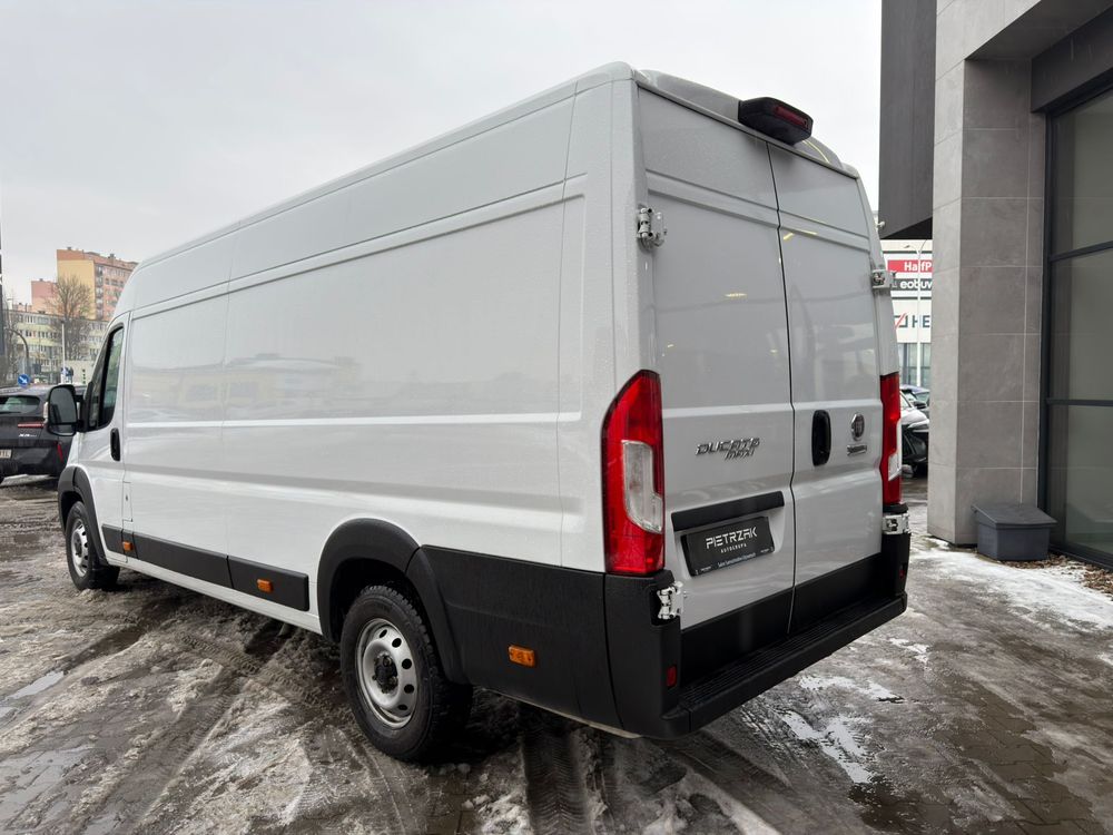 Fiat Ducato Maxi Furgon L4H2 2.2 H3-POWER 140KM DMC 3.5t Salon Polska FV23%