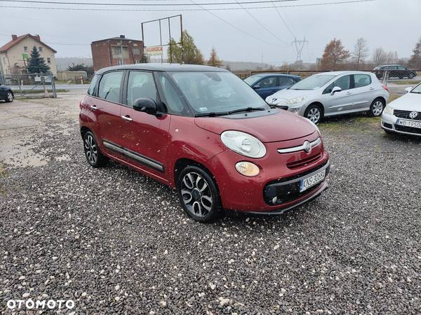 Fiat 500L 1.4 16V Lounge - 3