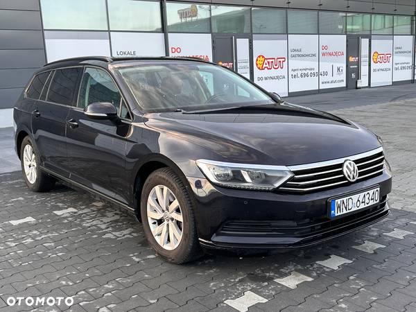 Volkswagen Passat 1.4 TSI BMT Trendline - 7