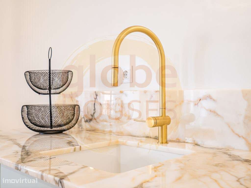 Apartamento T2 em Sesimbra com acabamentos de Luxo-7