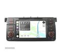 AUTO RÁDIO 7" ANDROID 9.0 OCTA-CORE MULTIMEDIA STEREO GPS PARA BMW ROVER MG - 3