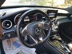 Mercedes-Benz C 200 BlueTEC AMG Line Aut. - 20