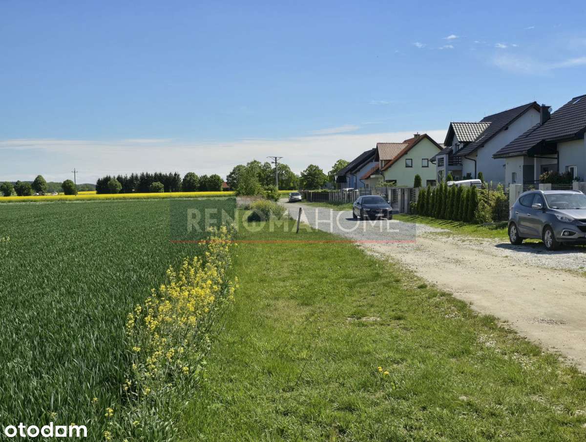 Wyjątkowa działka budowlana pod Świdnicą - Pełny obrazek: 4/13