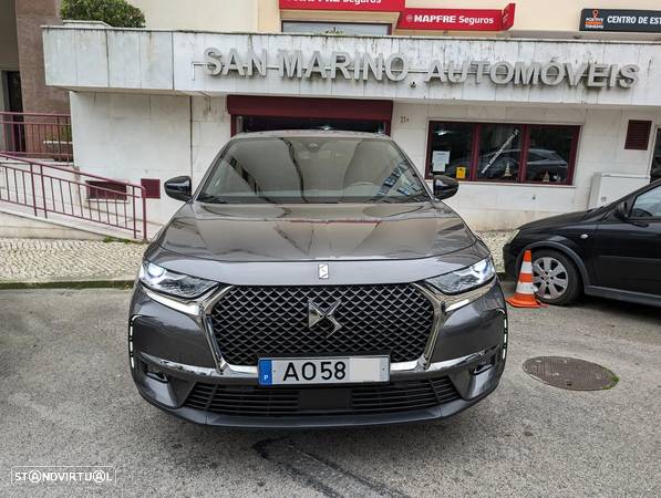 DS DS7 Crossback 1.5 BlueHDi Bastille+ EAT8 - 4