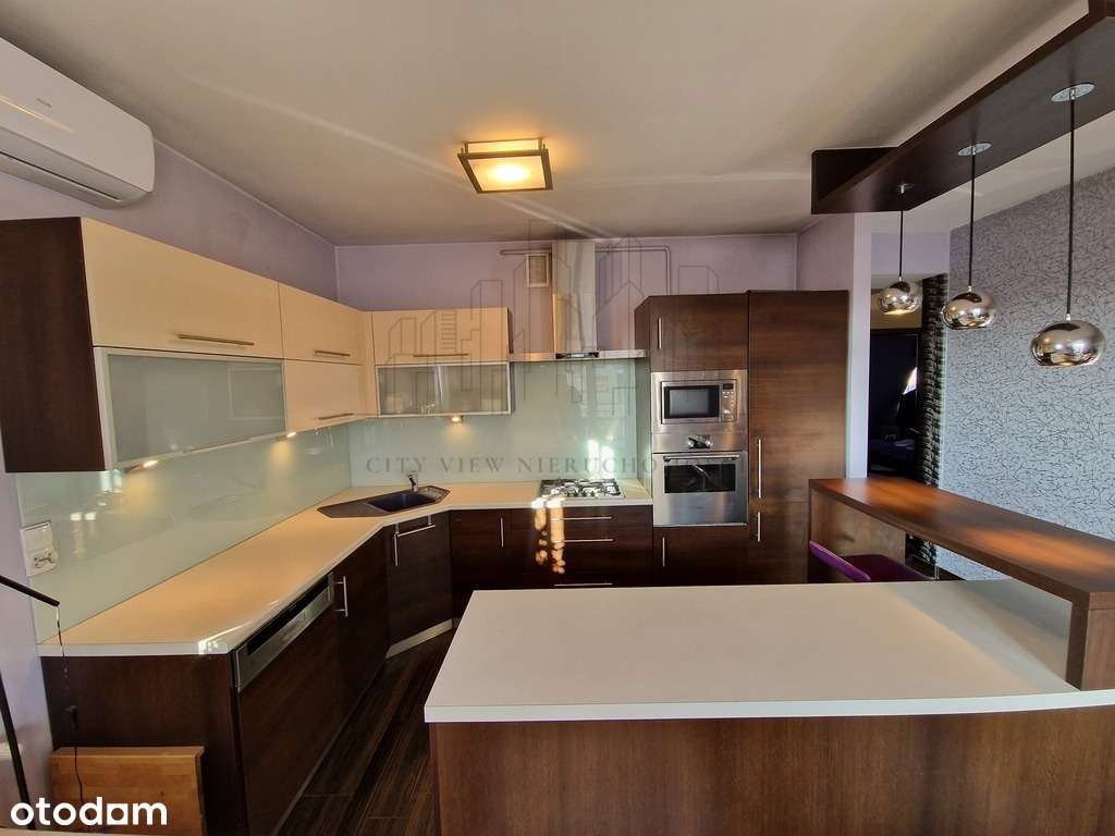 Atrakcyjne 3 pokoje z klimatyzacją Centrum - Pełny obrazek: 5/17