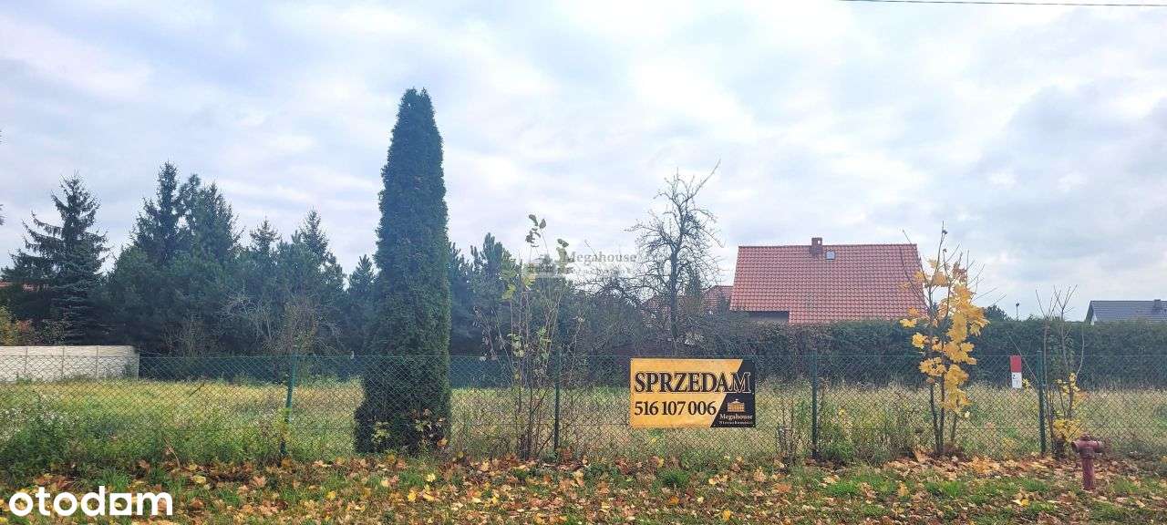 Okazja! Działka budowlana nieopodal Wrocławia - Pełny obrazek: 4/6