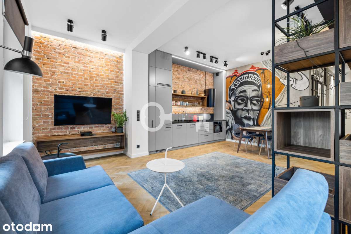 Dwa nietuzinkowe apartamenty 300 metrów od plaży-6