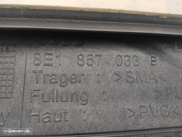 Tablier Audi A4 (8Ec, B7) - 3