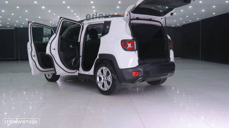 Jeep Renegade 1.6 MJD Limited DCT - 5