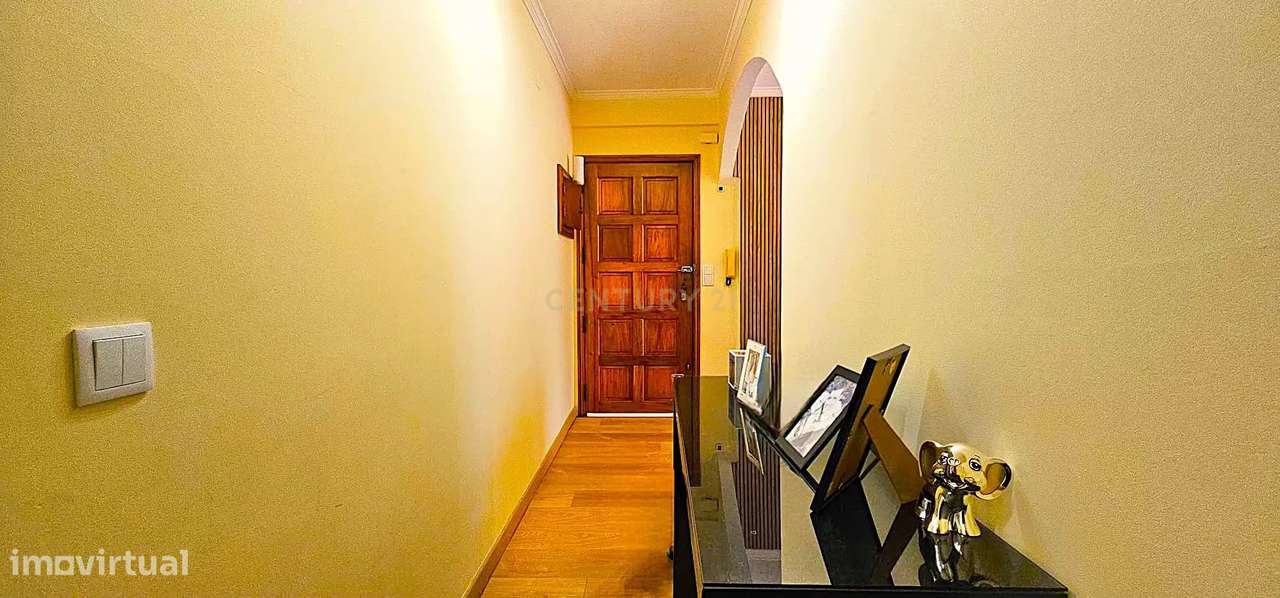 Apartamento T2 em Vila do Conde - Com Terraço - Junto ao Metro-6