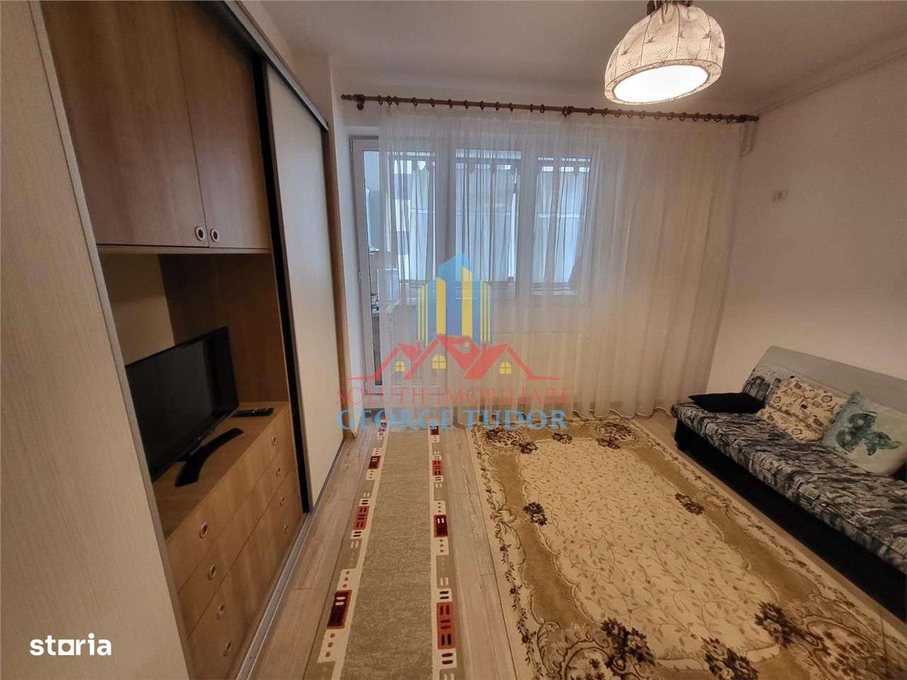 Inchiriere garsoniera Militari Residence Tineretului - Imagine principală: 5/10