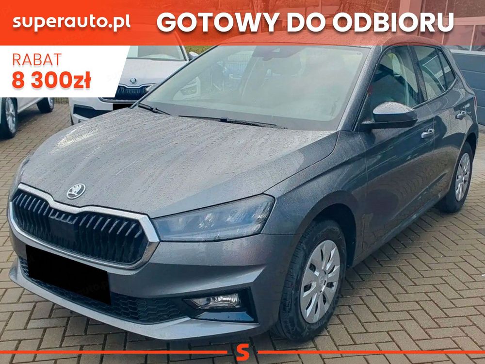 Skoda Fabia IV (2021-) 1.0 TSI Selection 2026