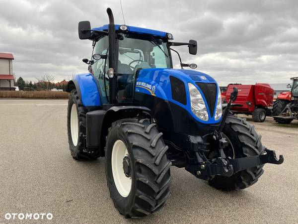 New Holland T7.185 - 16