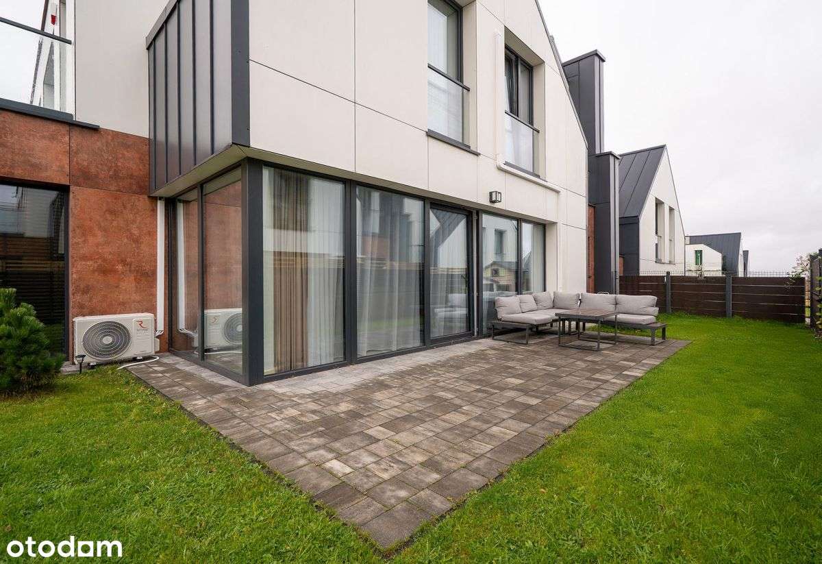 Nowoczesny dom w standardzie Premium, Czaple!!-16