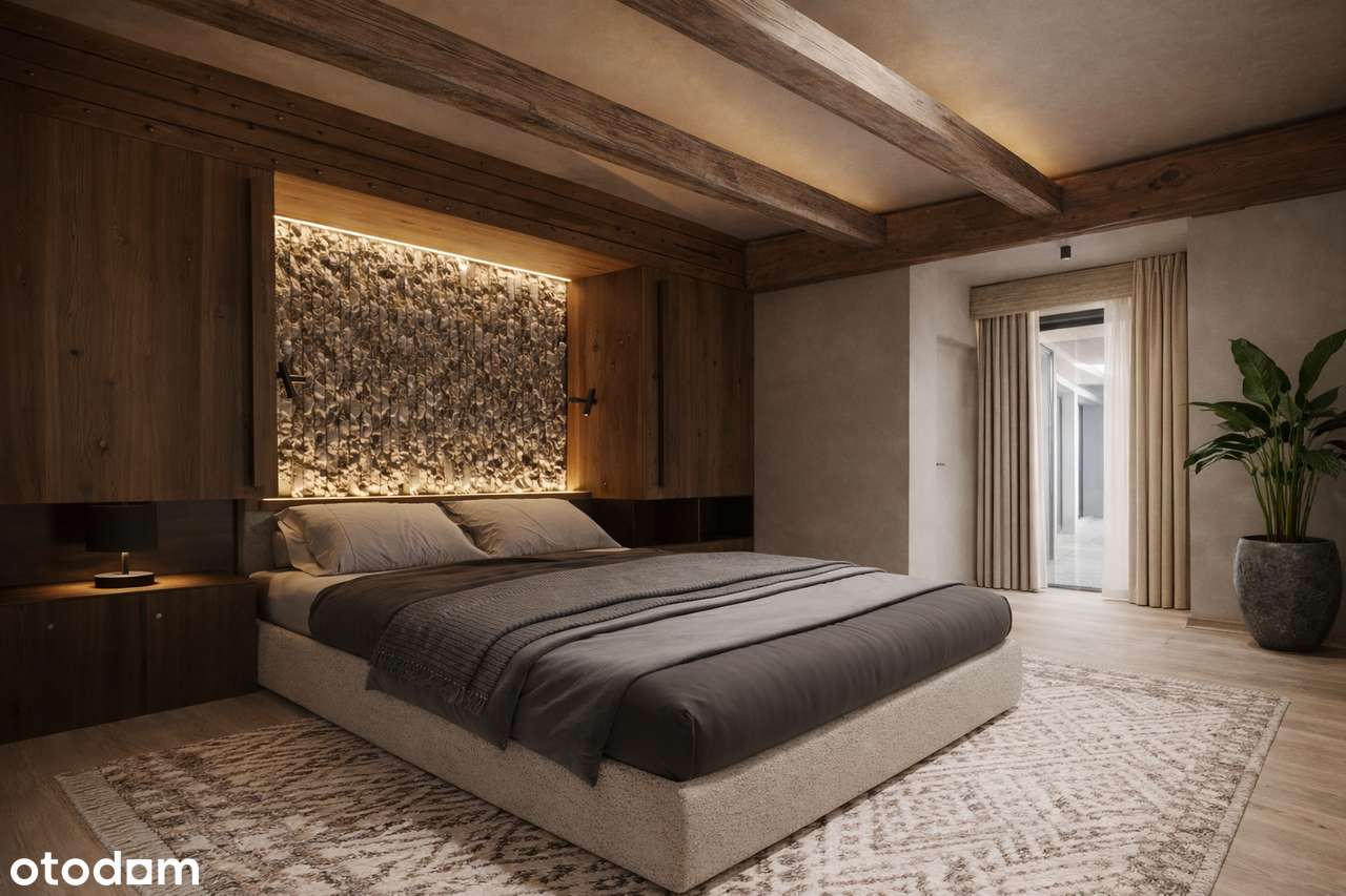 Apartament inwestycyjny w działającym już obiekcie z recepcją i SPA-0