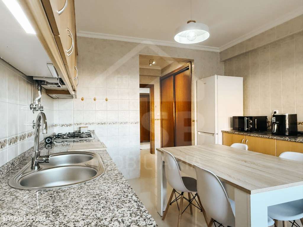 Apartamento T3 em Benavente - Excelente estado-9