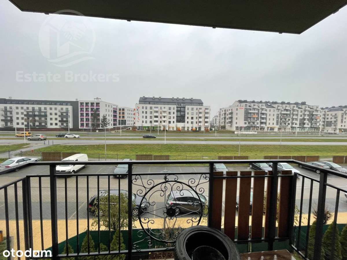 Buforowa | Smart Home | 2pok-35m2 | Balkon-6