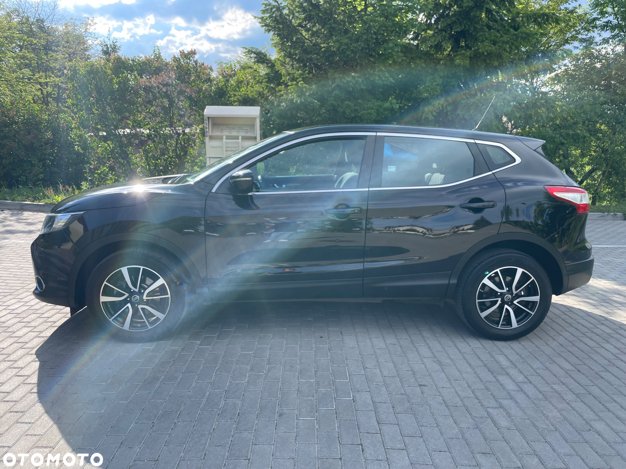 Nissan Qashqai 1.2 DIG-T Acenta EU6 - 3