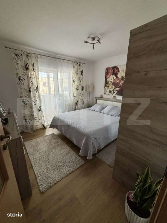 Apartament cu 2 camere, 54 mp, etaj 3 - Dej - Imagine principală: 5/8
