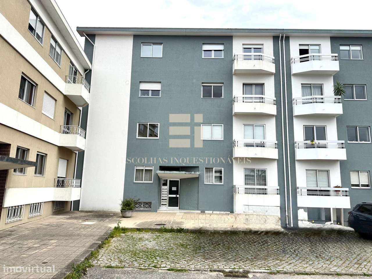 Apartamento T3 Venda em Ramalde,Porto - Grande imagem: 2/21