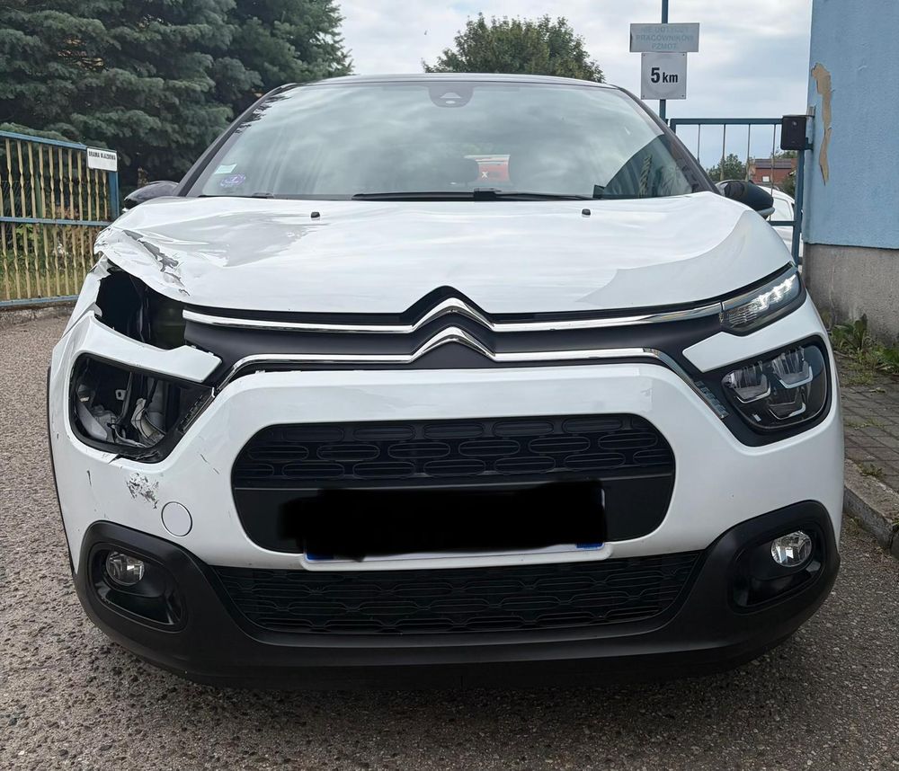 Citroën C3 III (2016-2024) 2021