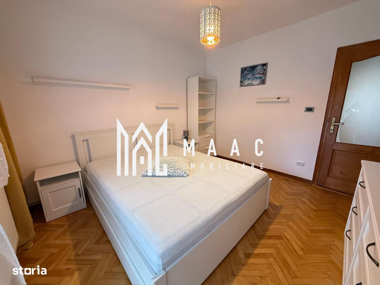 Apartament 3 camere | 2 bai | Renovat | Balcon | V. Aurie - Imagine principală: 2/20