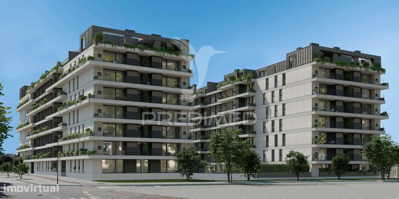 O Green Terrace Porto apresenta o Fusion Private Residence