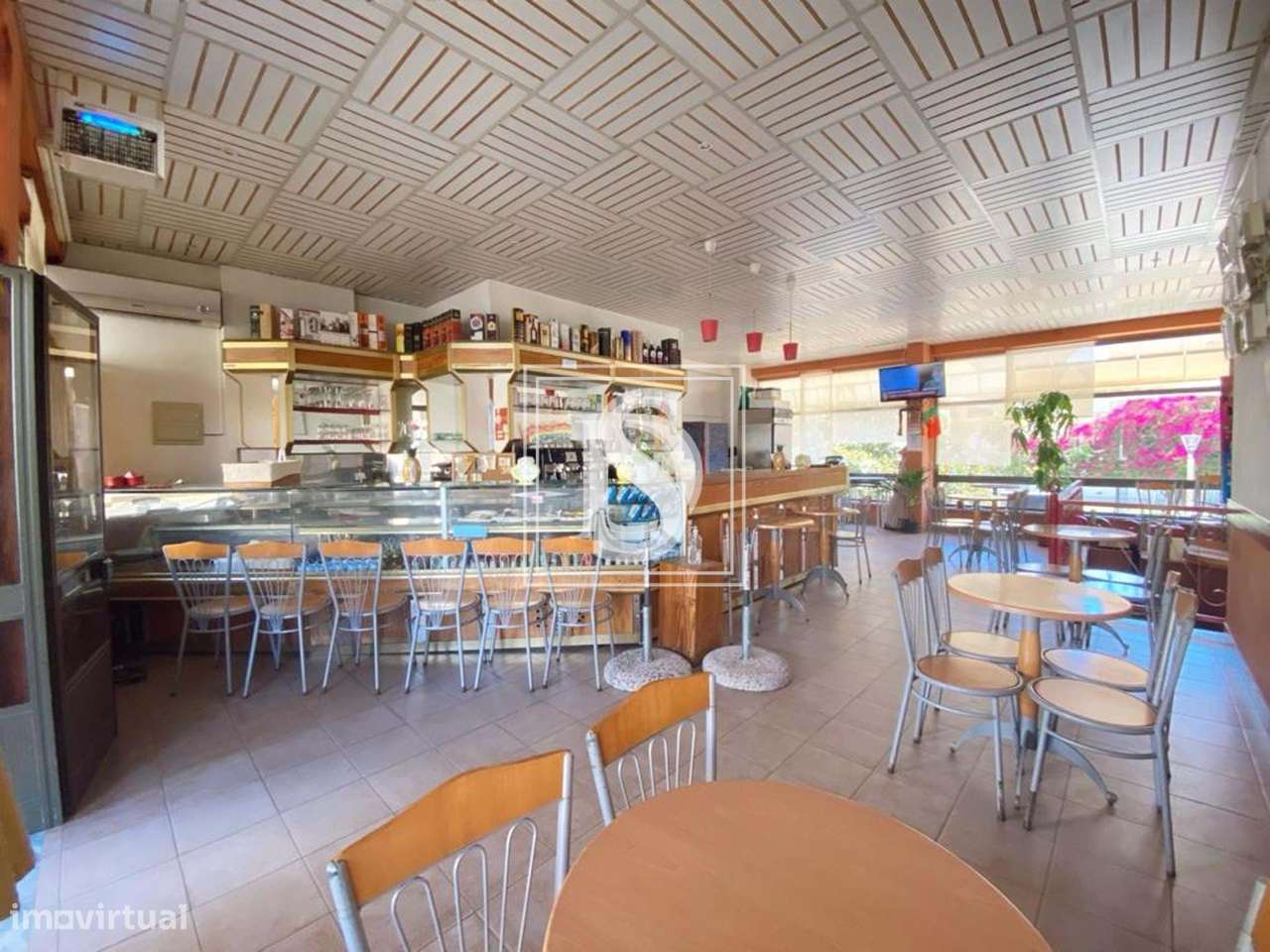 Café/Pastelaria para comércio na Baixa da Banheira - Grande imagem: 2/10