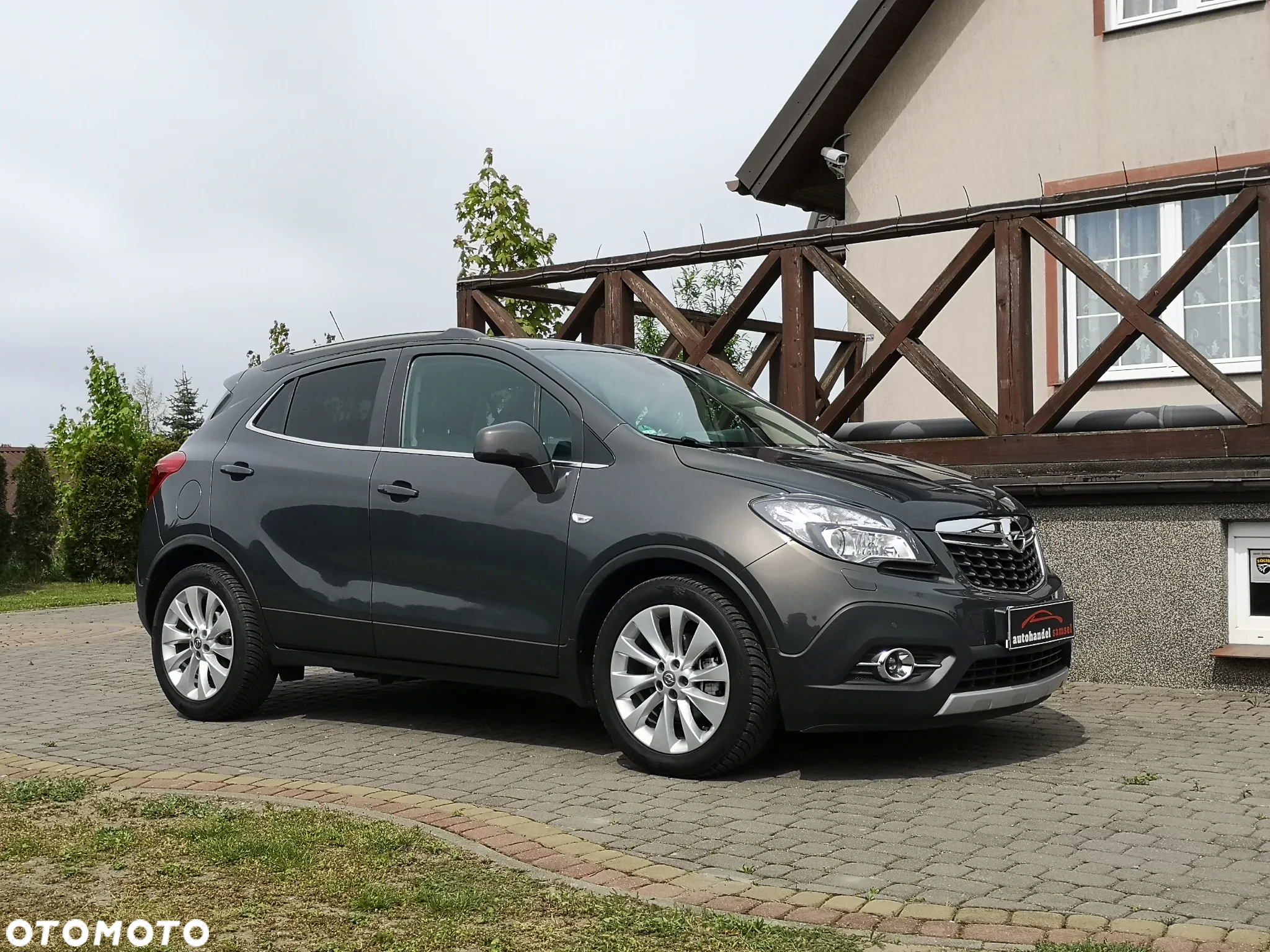 Opel Mokka 1.4 T Cosmo - 3