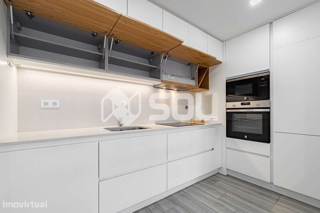 Apartamento T1 em Marco de Canaveses-3