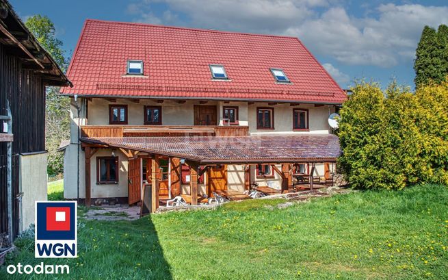 Lokal użytkowy, 411 m², Marczów