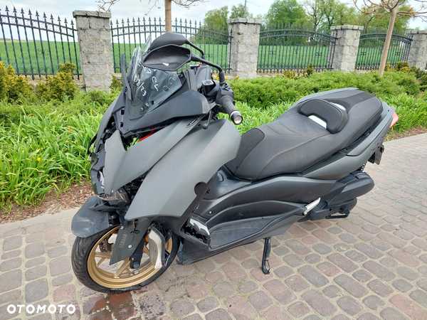 Yamaha X-max - 2