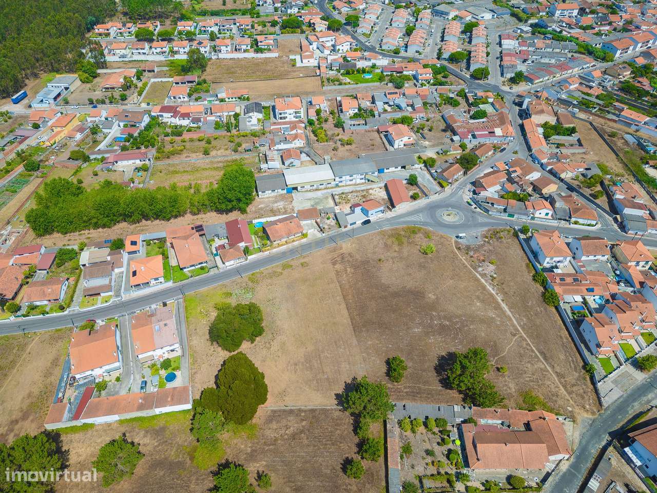 Terreno com 7.500 m² – Oportunidade Única para Investimento na Marinha - Grande imagem: 4/9