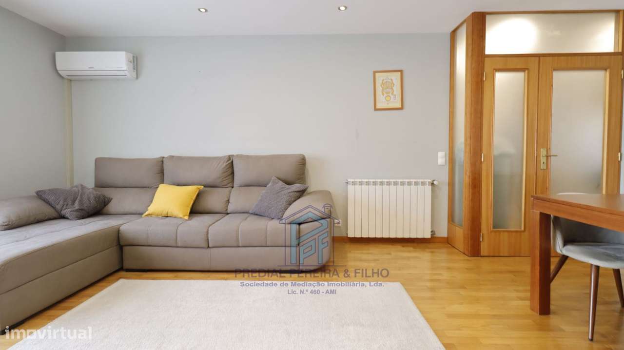 Apartamento T2 Duplex Mobilado - Rio Tinto | Ponte | Circunvalação-5
