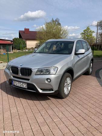 BMW X3 xDrive20d - 1