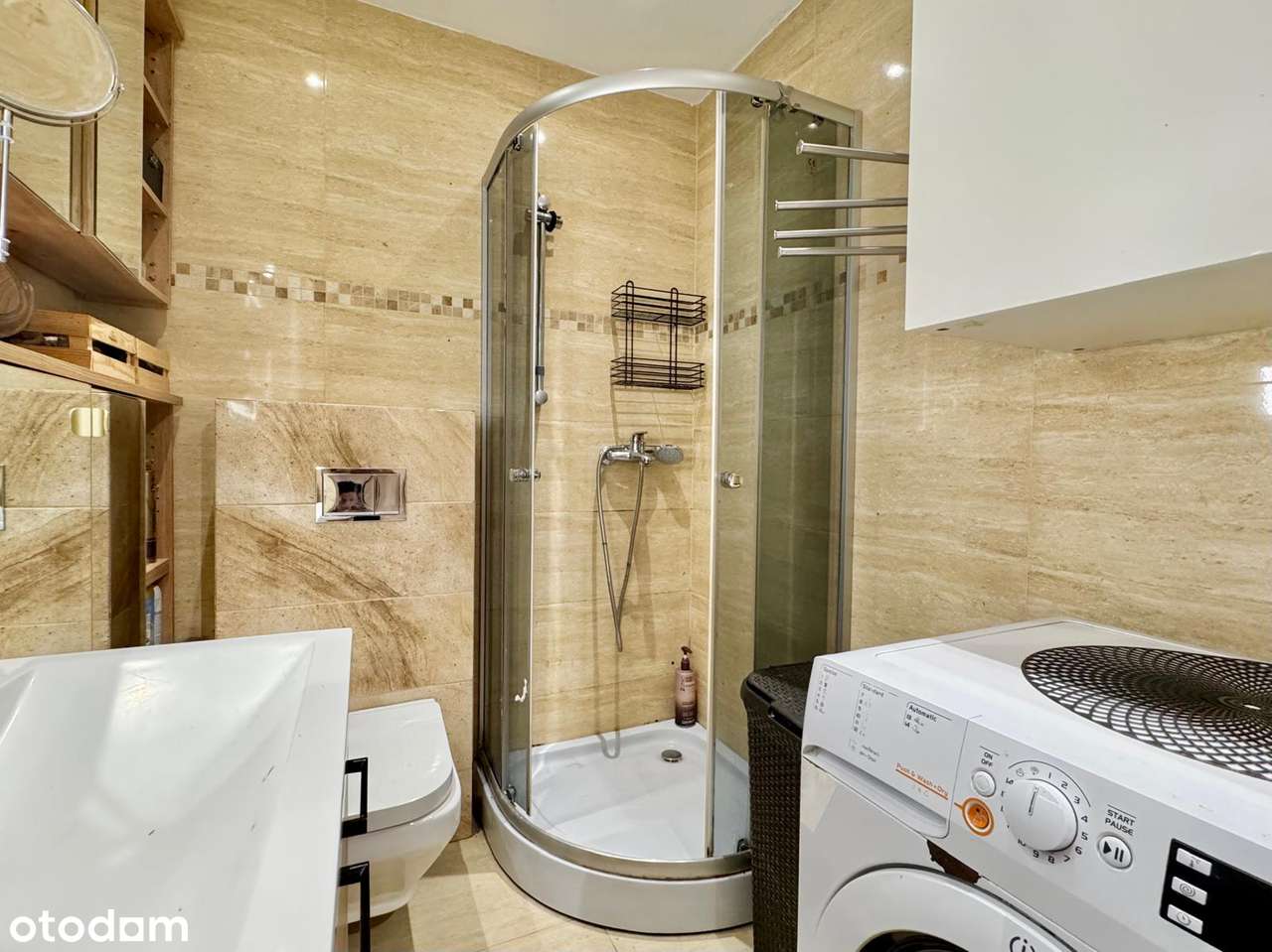 Bezpośrednio / 3 pokoje/ 45m / balkon / winda / pełne AGD / słoneczne-5