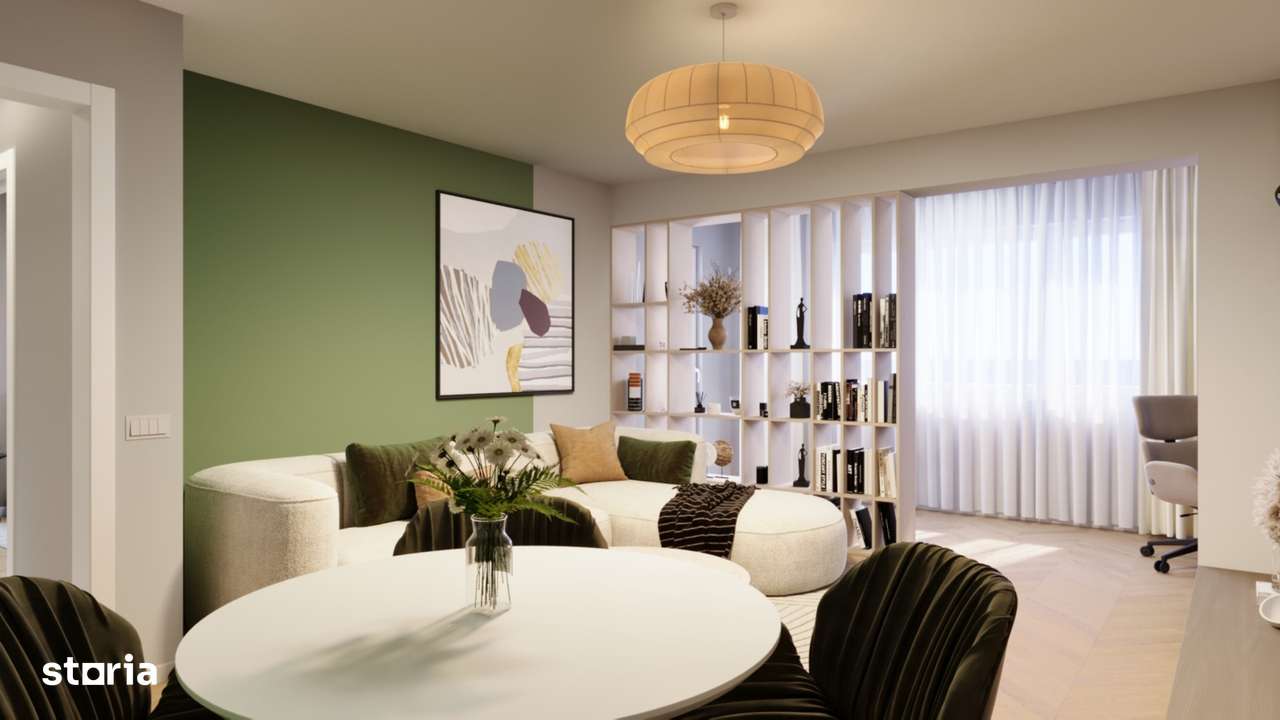 Garsoniera | Direct dezvoltator | Ananda Residence - Imagine principală: 2/16